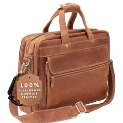Leather Briefcase