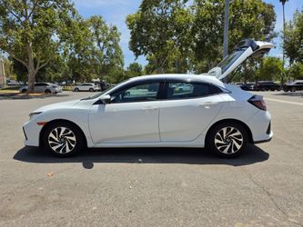 Honda Civic Hatchback 2,018