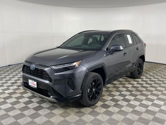 2024 Toyota RAV4 Hybrid