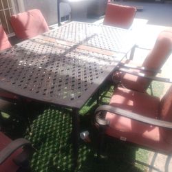 Free Patio Furniture 