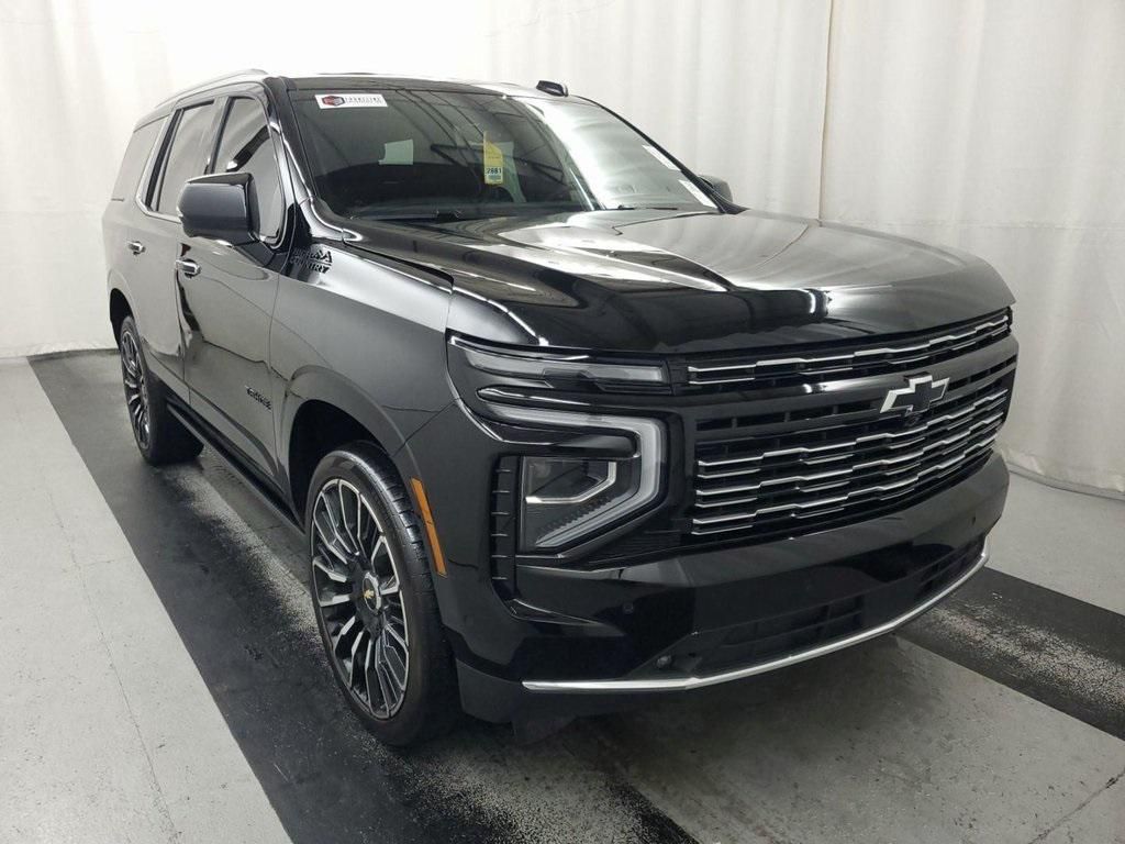 2025 Chevrolet Tahoe