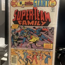 Super-Team Family #6