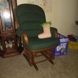 glider rocking  chair