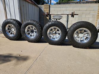 16 inch wheels and tires