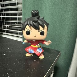 Anime Funko Pop