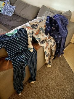 Big boys pjs