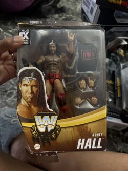 Scott Hall