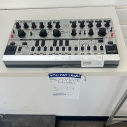 Behringer Mixer 