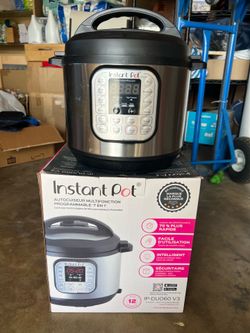 Instant Pot  6 Quart