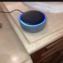Eco Dot Amazon Alexa