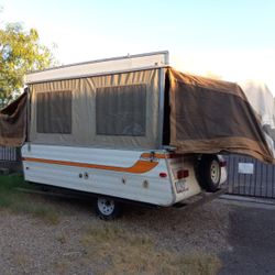 1978 Starc Camper 