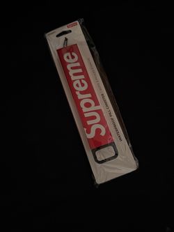Rare Supreme Matador Waterproof Pill Case / Red / Brand New / DEADSTOCK