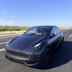 2024 Tesla Y Long Range AWD