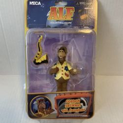 New Neca ALF Collectible Figure 