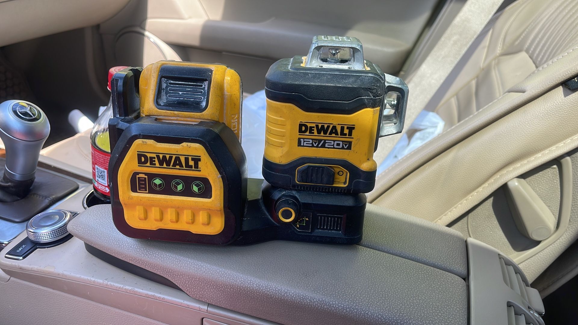 Dewalt Laser Level 12v/20v