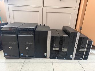 Computers as a lot