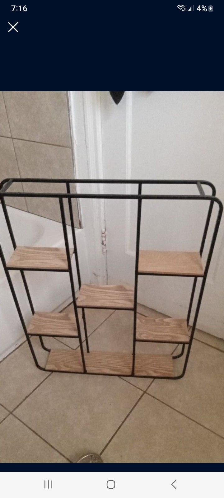 2 Matching Shelves $10 Each