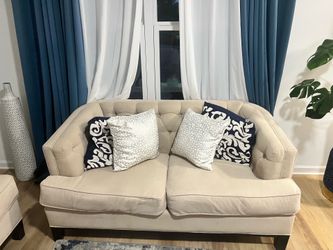 Living room couches
