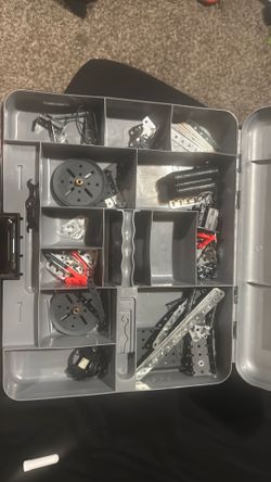Erector set.