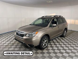 2016 Subaru Forester