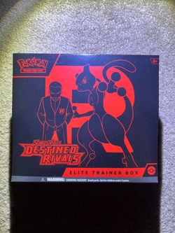 Destined Rivals Elite Trainer Box