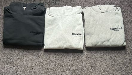Fear Of God Essential hoodies