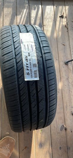 Brand New Tire