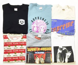 Supreme bape palace Jordan yeezy