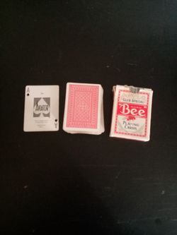 Bee Vintage No.92 Club Special Playing Cards