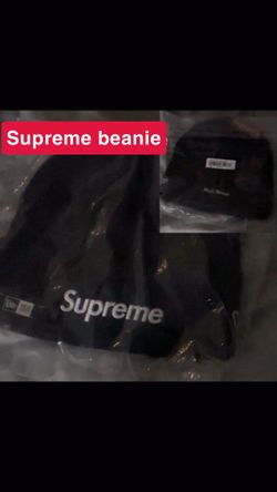 Supreme beanie authentic