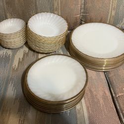 VINTAGE FIRE-KING/ANCHOR HOCKING CHINA