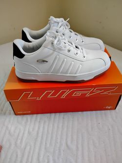 Lugz White Shoes 