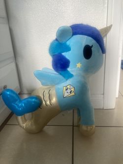 Tokidoki Aurora Corsica Mermicorno Large 20”