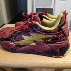 Puma Flash Shoes Sz 7.5
