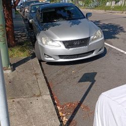 2009 Lexus IS 250