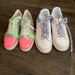 Great Leather Sneakers Shoes  Must Go