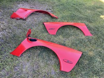 C5 Corvette Fenders Quarter Panel