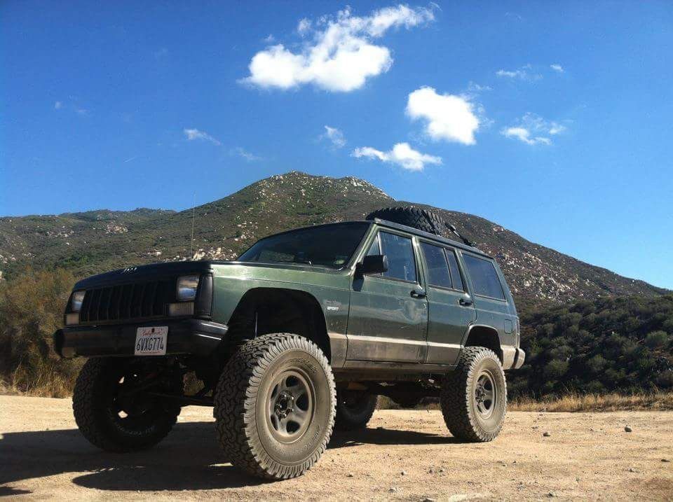 1996 Jeep Cherokee for Sale in Murrieta, CA OfferUp