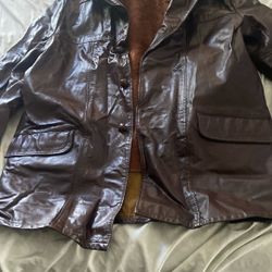 Chaqueta De Piel 