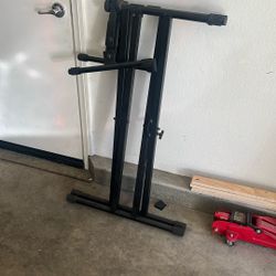 2 Tiers Keyboard Stand