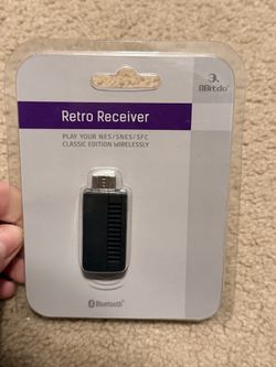 8bitDo Retro receiver