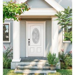 Jenn Weld FRONT DOOR 