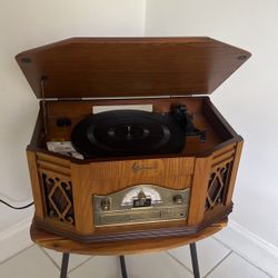 Record Player