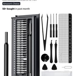 Precision Screwdriver Set