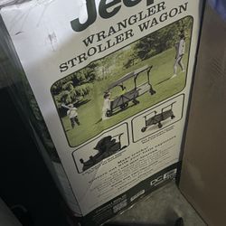 Kids Jeep Wagon 