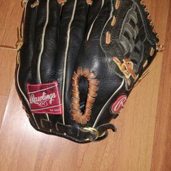 Rawlings Baseball Glove