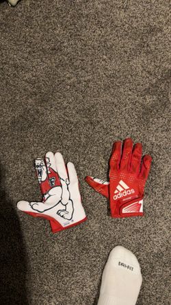 fresno state college gloves