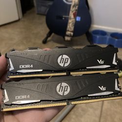 Regular PC (HP) 2x8 Memory Ram (16Gbs) 3000Mhz 