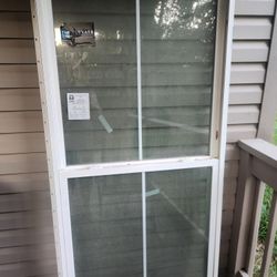 Double Pain Window