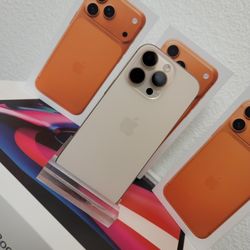 Apple IPhone 16 Pro Max Unlocked 